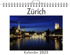 Cover-Bild zum Titel 'Zürich' von 'Alexander Bauer'