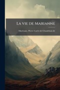 Cover-Bild zum Titel 'La vie de Marianne' von ''