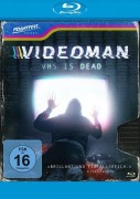 Cover-Bild zum Titel 'Videoman - VHS is dead' von 'Kristian A. Söderström, Robert Parker, Waveshaper'
