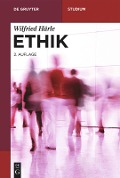 Cover-Bild zum Titel 'Ethik' von 'Wilfried Härle'