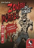 Zombie Würfel - Die Horde - 