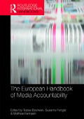 Cover-Bild zum Titel 'The European Handbook of Media Accountability' von ''