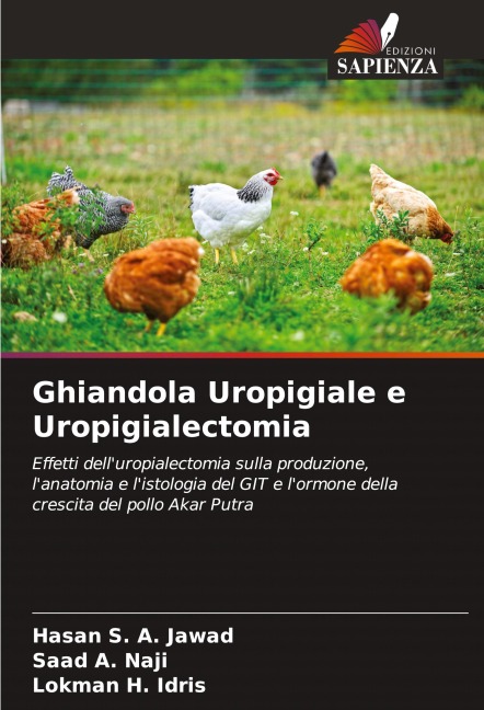 Ghiandola Uropigiale e Uropigialectomia - Hasan S. A. Jawad, Saad A. Naji, Lokman H. Idris