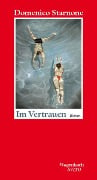 Cover-Bild zum Titel 'Im Vertrauen' von 'Domenico Starnone'