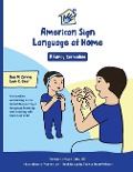 Cover-Bild zum Titel 'American Sign Language at Home' von 'Razi Zarchy, Leah Geer'
