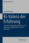 Cover-Bild zum Titel 'Bi-Valenz der Erfahrung' von 'Jagna Brudzi¿ska'