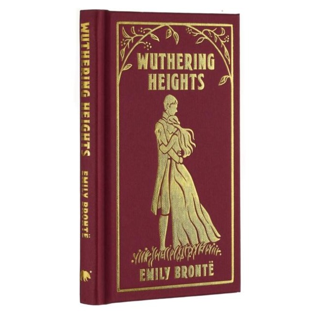 Wuthering Heights - Emily Bronte