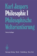 Cover-Bild zum Titel 'Philosophie' von 'K. Jaspers'