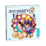 Jetzt schlägt`s 18! - 