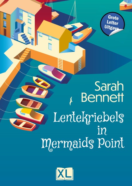 Lentekriebels in Mermaids Point - Bennett Sarah