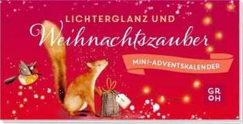 Cover-Bild zum Titel 'Lichterglanz und Weihnachtszauber' von ''