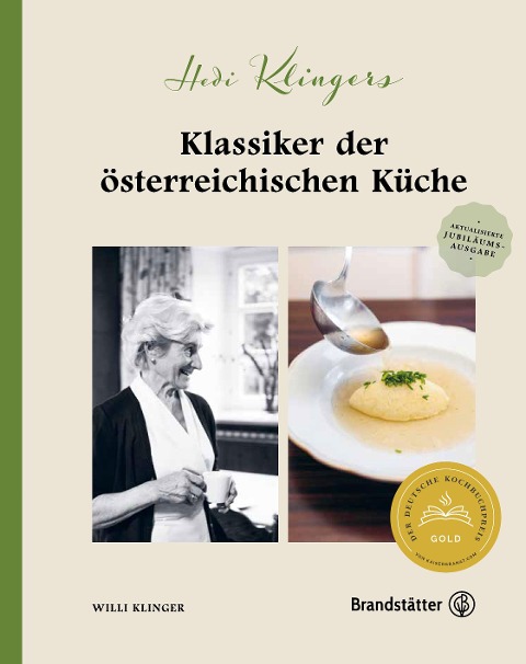 Hedi Klingers Klassiker der österreichischen Küche - Willi Klinger