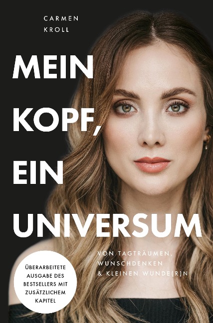 Mein Kopf, ein Universum - Carmen Kroll, Carmushka