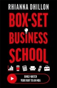 Cover-Bild zum Titel 'Box-Set Business School' von 'Rhianna Dhillon'
