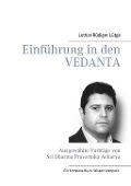 Cover-Bild zum Titel 'Einführung in den Vedanta' von 'Lothar-Rüdiger Lütge'