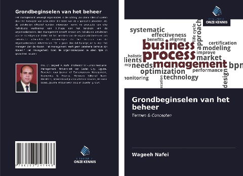 Grondbeginselen van het beheer - Wageeh Nafei