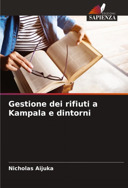 Gestione dei rifiuti a Kampala e dintorni - Nicholas Aijuka
