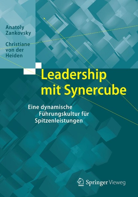 Leadership mit Synercube - Anatoly Zankovsky, Christiane von der Heiden