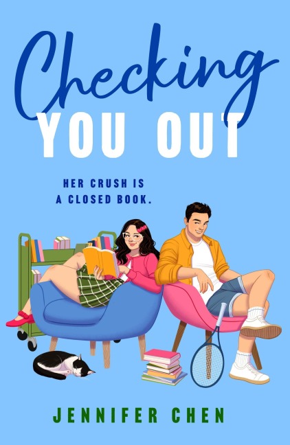 Checking You Out - Jennifer Chen