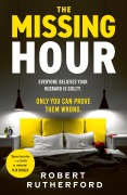 Cover-Bild zum Titel 'The Missing Hour' von 'Robert Rutherford'