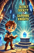 Cover-Bild zum Titel 'The Secret Society of Sapphire Knights' von 'Karl Rolf'