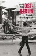 Cover-Bild zum Titel 'Ost-Berlin' von 'Stefan Wolle'