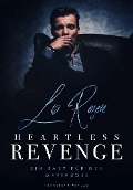Cover-Bild zum Titel 'Heartless Revenge' von 'Liz Rosen'