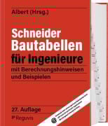 Cover-Bild zum Titel 'Schneider - Bautabellen für Ingenieure' von ''