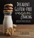 Cover-Bild zum Titel 'Gluten Free Vegan Baking' von 'Cara Reed'