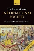 The Expansion of International Society - Hedley Bull, Adam Watson