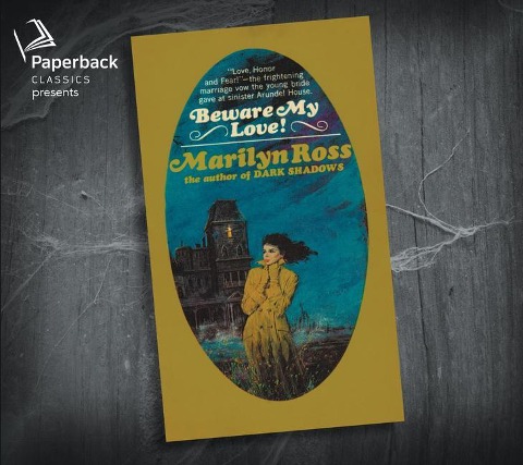 Beware My Love! - Marilyn Ross