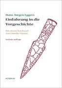 Cover-Bild zum Titel 'Einführung in die Vorgeschichte' von 'Hans Jürgen Eggers'