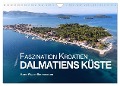 Faszination Kroatien - Dalmatiens Küste (Wandkalender 2024 DIN A4 quer), CALVENDO Monatskalender - Hanna Wagner