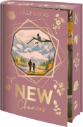 Cover-Bild zum Titel 'New Chances' von 'Lilly Lucas'