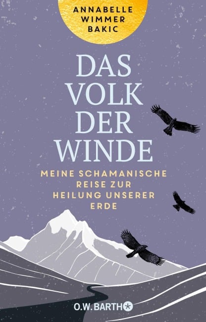 Das Volk der Winde - Annabelle Wimmer Bakic