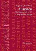 Cover-Bild zum Titel 'Türkisch Übungsgrammatik A1-C1' von 'Margarete I. Ersen-Rasch'