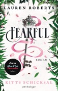 Cover-Bild zum Titel 'Fearful - Kitts Schicksal' von 'Lauren Roberts'