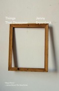 Cover-Bild zum Titel 'Things That Disappear' von 'Jenny Erpenbeck'
