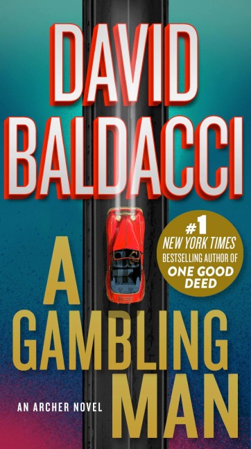 A Gambling Man - David Baldacci