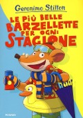 Cover-Bild zum Titel 'Le più belle barzellette per ogni stagione' von 'Geronimo Stilton'