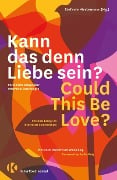 Cover-Bild zum Titel 'Kann das denn Liebe sein? Could This Be Love?' von ''