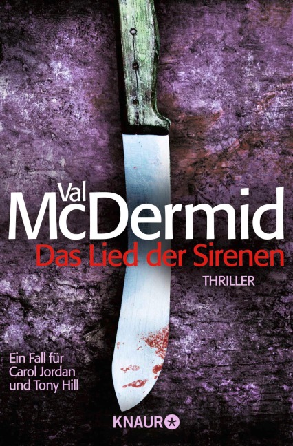 Das Lied der Sirenen - Val McDermid