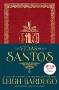 Cover-Bild zum Titel 'Las Vidas de Los Santos' von 'Leigh Bardugo'