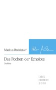 Cover-Bild zum Titel 'Das Pochen der Echolote' von 'Markus Breidenich'