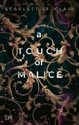 A Touch of Malice - Scarlett St. Clair