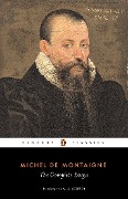 Cover-Bild zum Titel 'The Complete Essays' von 'Michel Montaigne'