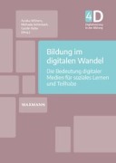 Cover-Bild zum Titel 'Bildung im digitalen Wandel' von ''