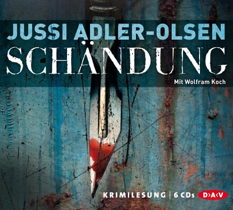 Schändung - Jussi Adler-Olsen