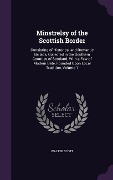 Cover-Bild zum Titel 'Minstrelsy of the Scottish Border' von 'Walter Scott'