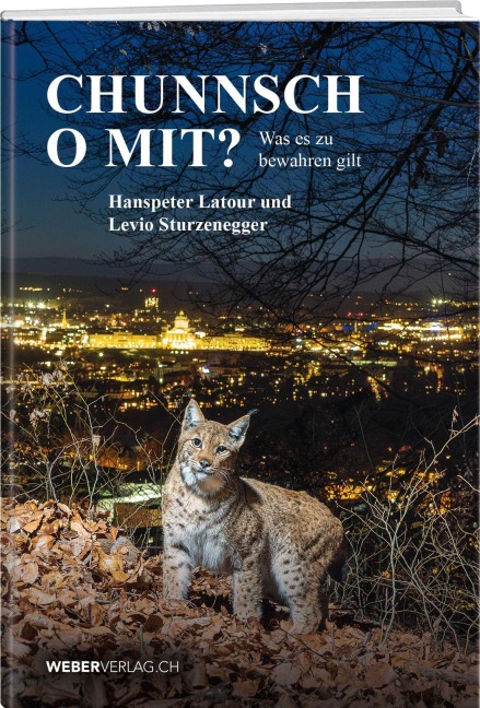 Chunnsch o mit? - Hanspeter Latour, Levio Sturzenegger